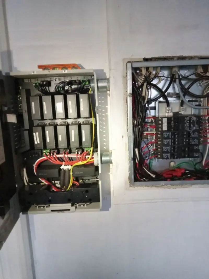 Electrical panel upgrade completed for Electrical Troubleshooting in Orchard Mesa